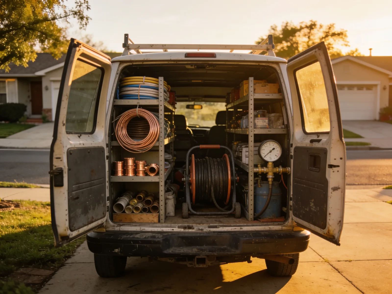 Emergency Plumber company in Haywood, VA